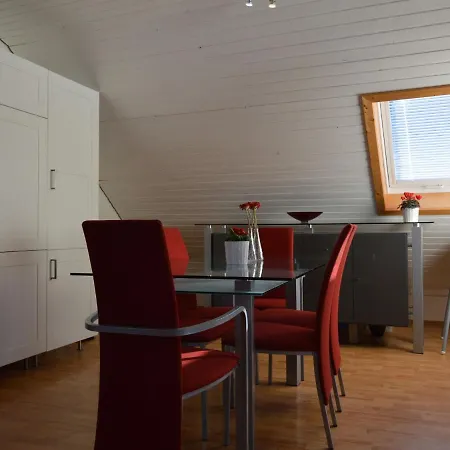 Сasa de vacaciones Lovely In Near Mosel River Veldenz