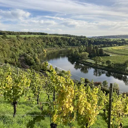 Сasa de vacaciones Lovely In Near Mosel River